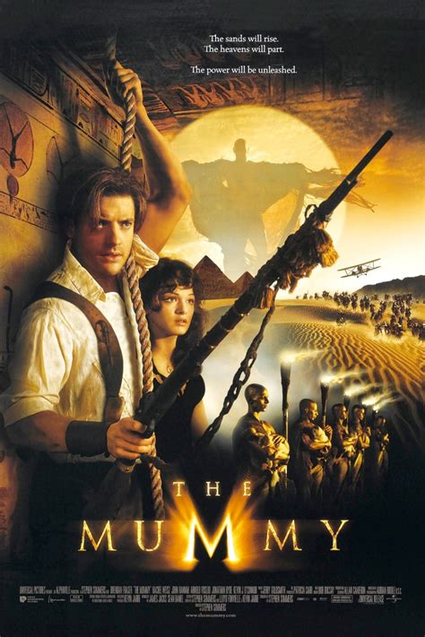 The Mummy (1999 film) .